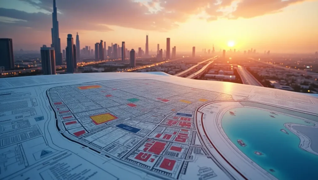 How to Apply for an Affection Plan in Dubai