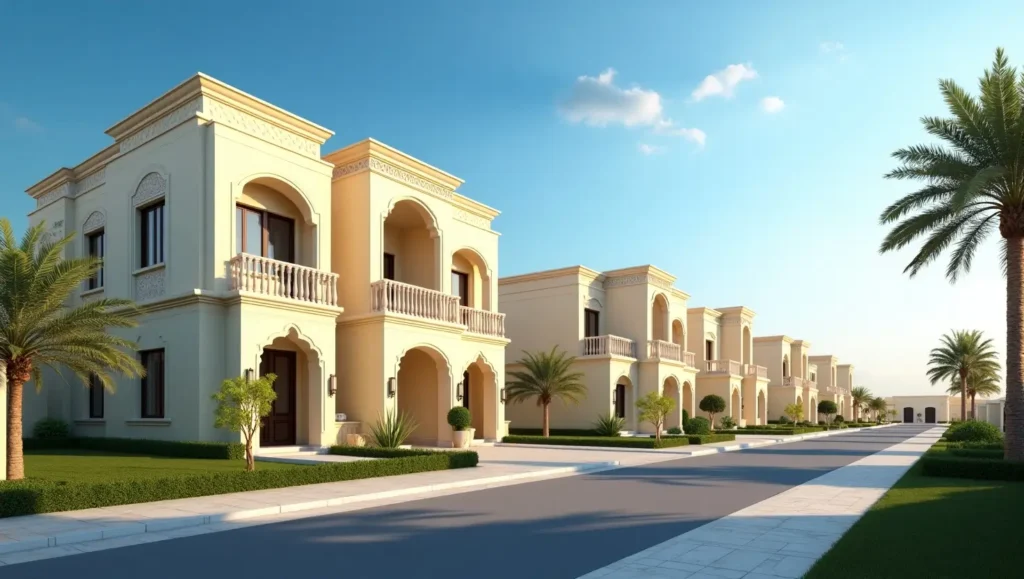 How to Buy or Rent a Townhouse or Villa in Dubai