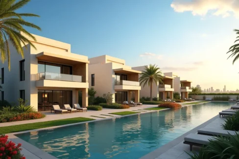 Top Villas and Townhouses in Dubai for Families & Investors