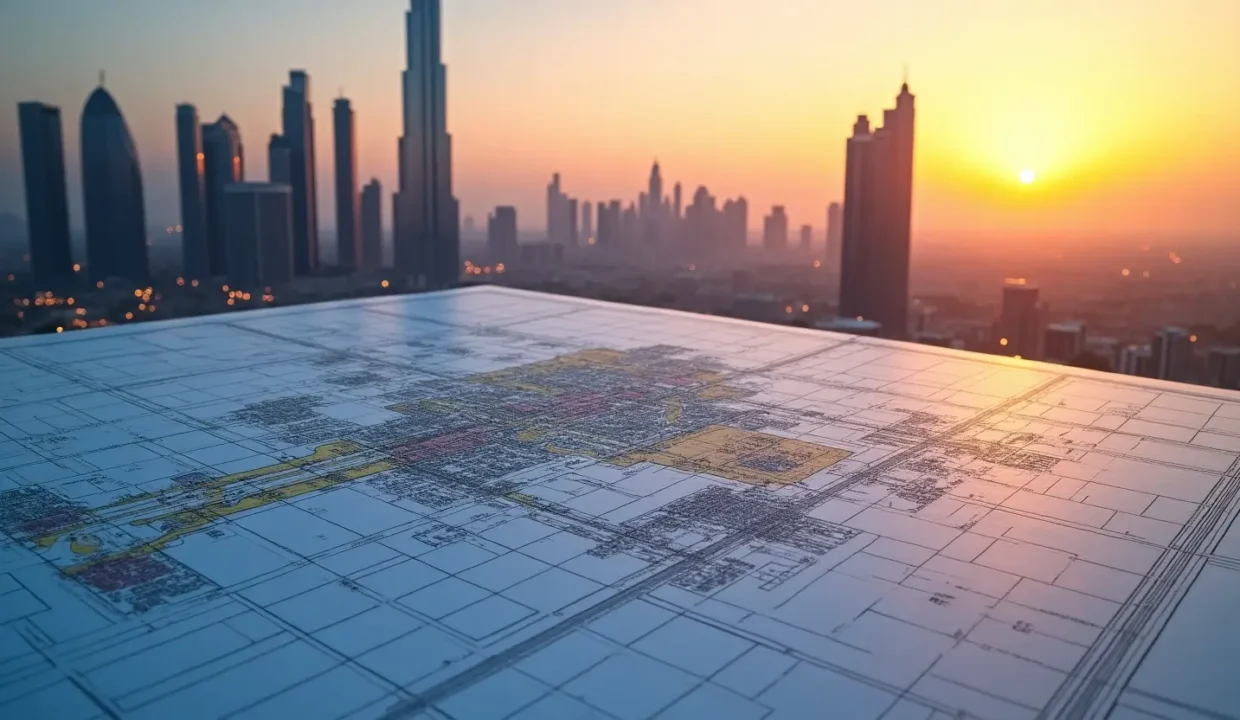 What Is an Affection Plan in Dubai Real Estate