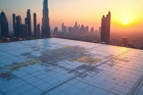 What Is an Affection Plan in Dubai Real Estate