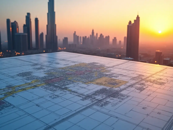 What Is an Affection Plan in Dubai Real Estate