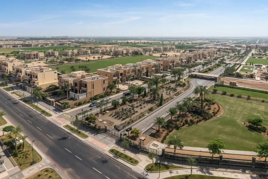 Advantages of Living in Al Warqa 