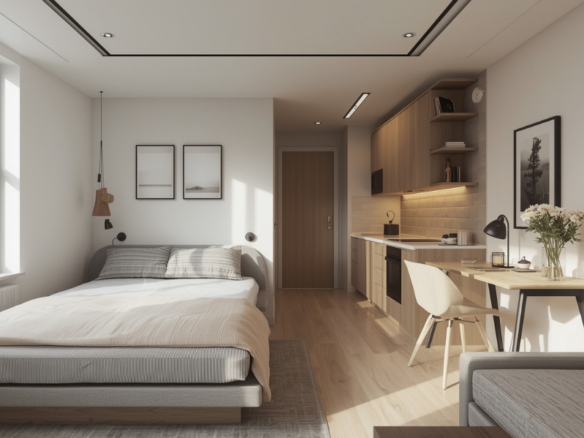 Are Studio Apartments the Right Choice for You