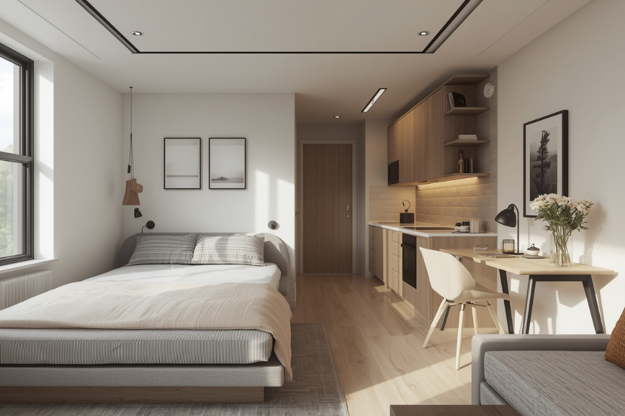 Are Studio Apartments the Right Choice for You