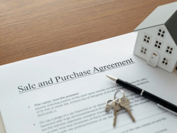 Can a Sale and Purchase Agreement Safeguard My Interest