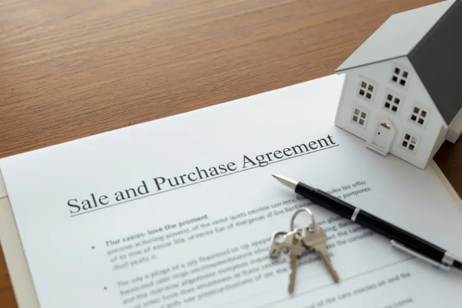 Can a Sale and Purchase Agreement Safeguard My Interest