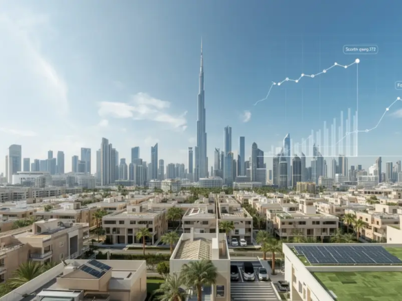 Dubai Real Estate Market Insights and Forecast
