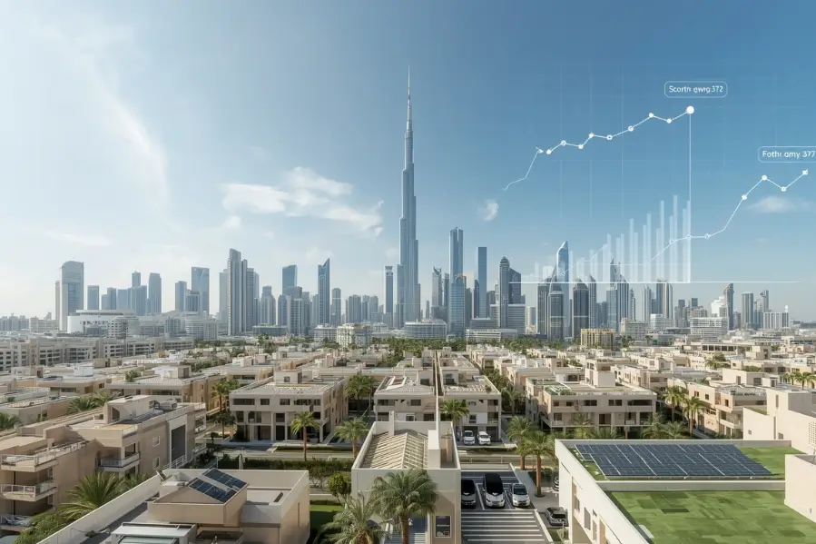 Dubai Real Estate Market Insights and Forecast