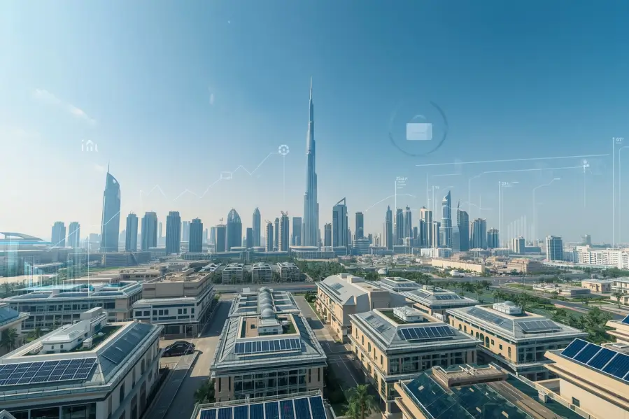 Dubai’s Real Estate Market in 2025 