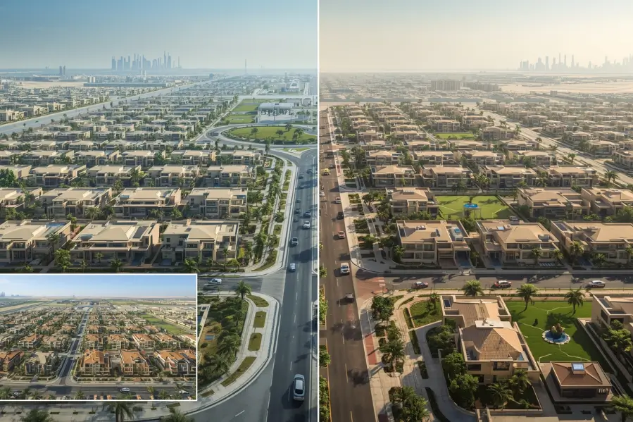 Pros And Cons Of Living In Nad Al Sheba 1, Dubai