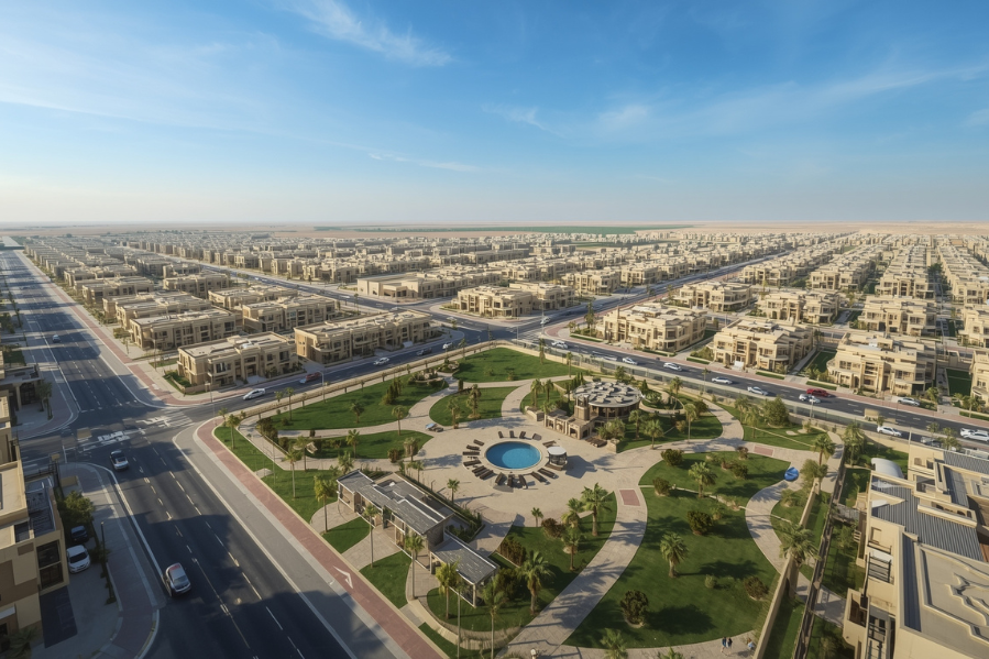 Pros And Cons Of Living In Shakhbout City