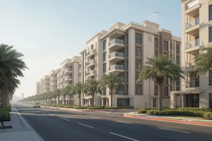 Pros of Living in Dubai Production City 