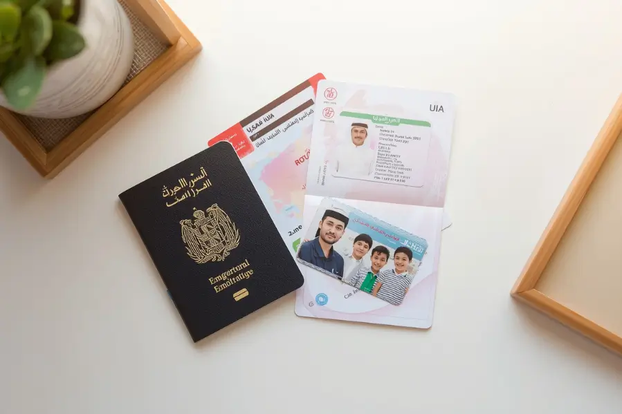 Step-by-Step UAE Family Visa Application Process