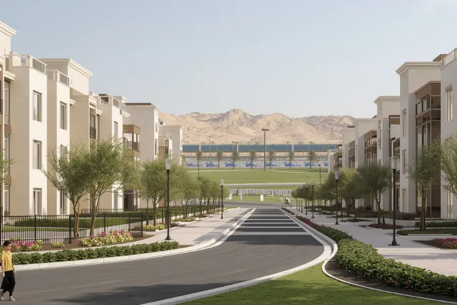 Homes And Property Value In Dubai Motor City
