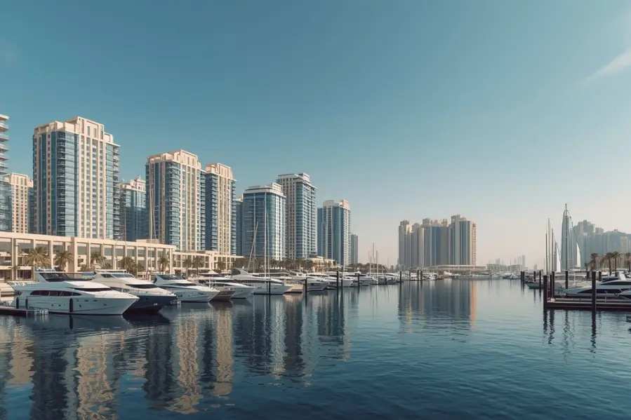 Cons of Living in Dubai Marina