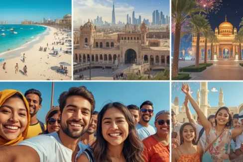 Places To Visit In Dubai For Free