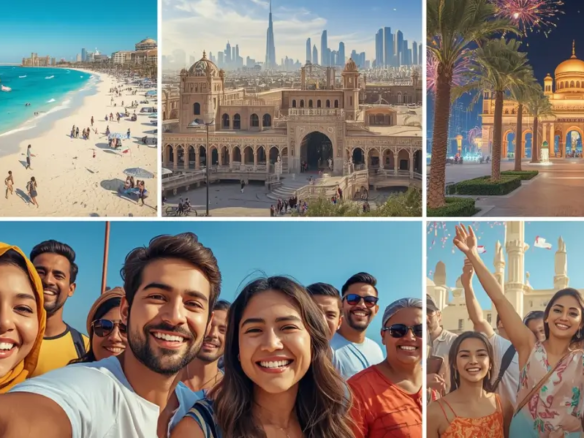 Places To Visit In Dubai For Free