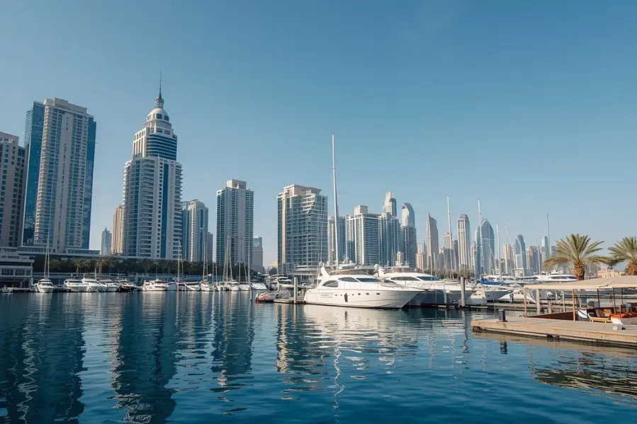 Pros of Living in Dubai Marina
