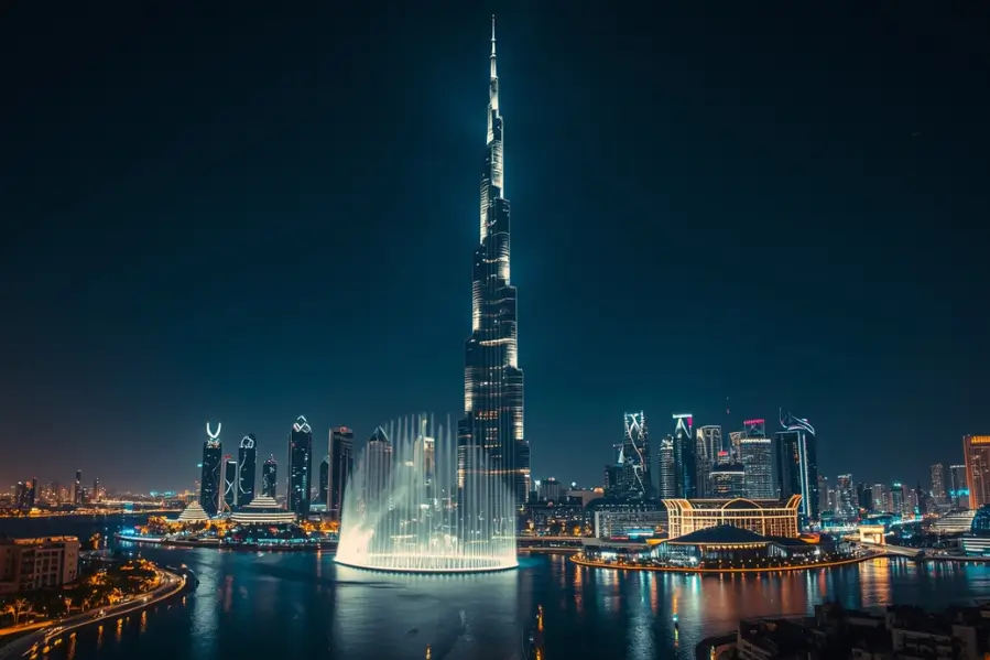 Burj Khalifa