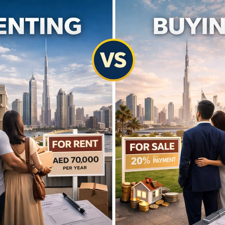 Buying vs Renting in Dubai: What Fits Your Budget? 