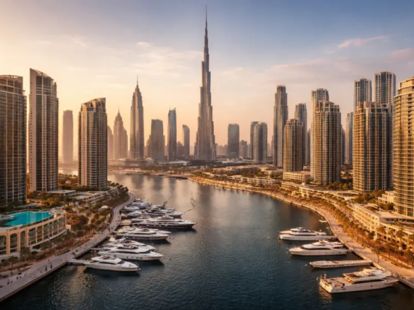 Dubai Real Estate Developers