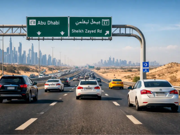 How Much Does It Cost to Travel from Dubai to Abu Dhabi