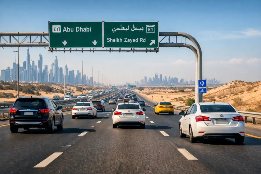How Much Does It Cost to Travel from Dubai to Abu Dhabi (2026 Guide)