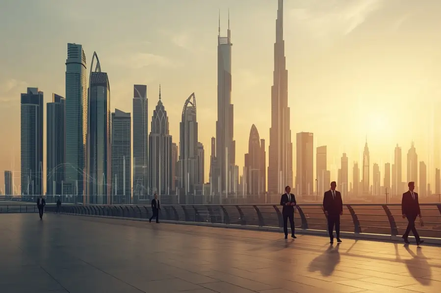 Payroll Systems, Remittances, and Salary Guide for Indian Expats in Dubai