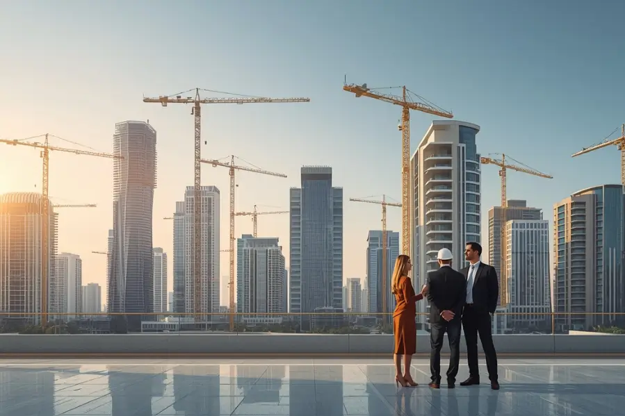 What Makes a Top Real Estate Developer in Dubai