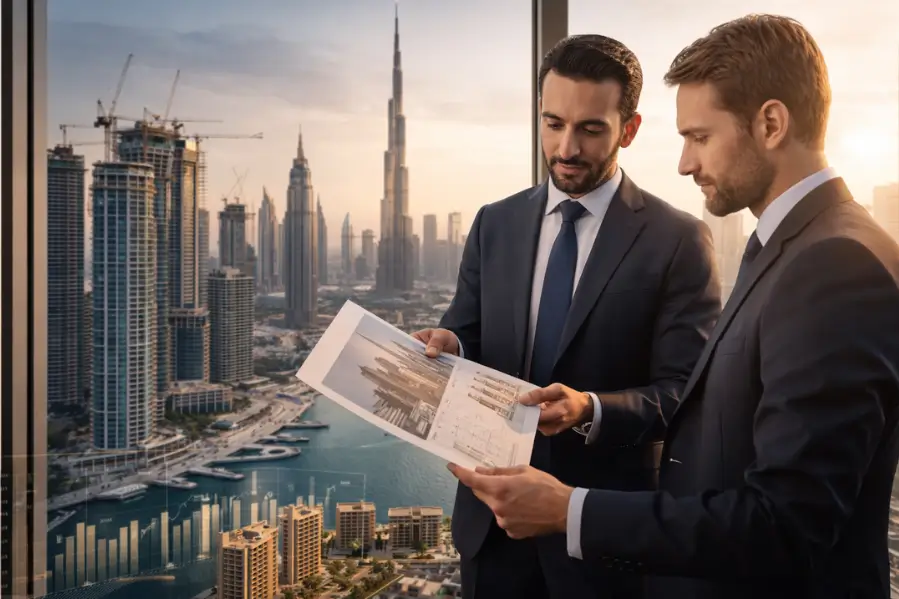 Which Are the Top 10 Real Estate Developers in Dubai
