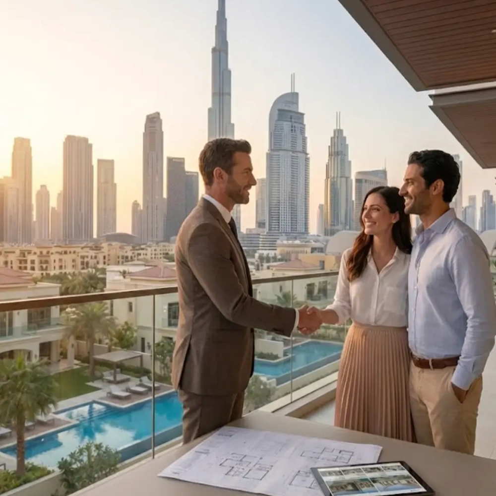 dubai real estate agency